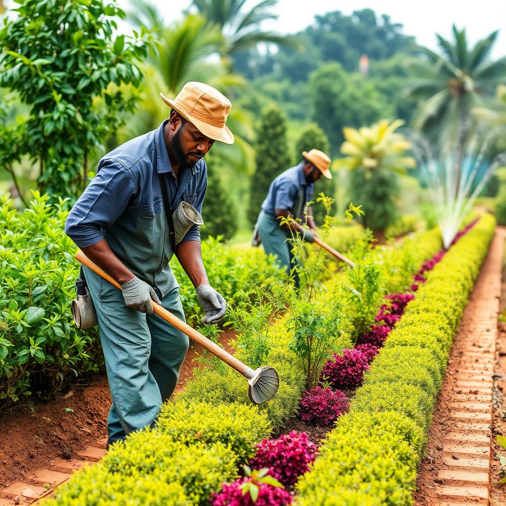 Horticulture & Landscaping