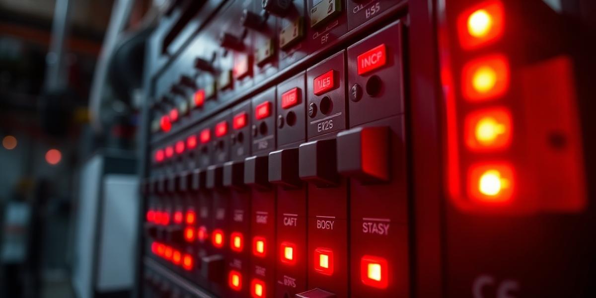 Modern infrastructure managed by Crimson Strande