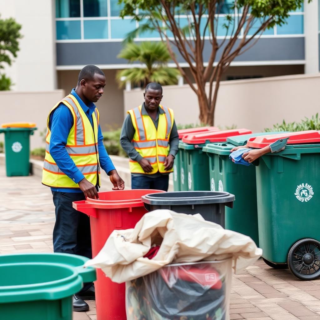 Waste Management